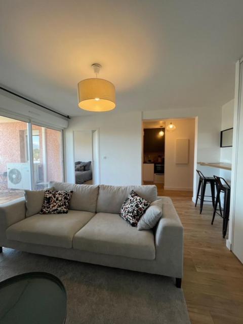 Beau T2 Plage Et Centre Ville A Proximite Ajaccio  Exterior photo